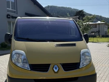 Авто Renault Trafic 2013 № 8007337