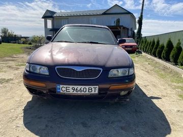 Авто Mazda Xedos 9 1995 № 8007339