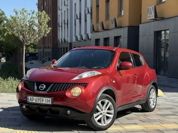 Авто Nissan Juke 2013 № 8007343