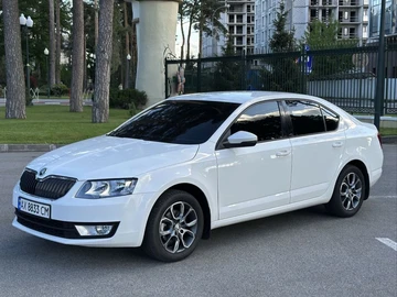 Авто Skoda Octavia 2014 № 8007344