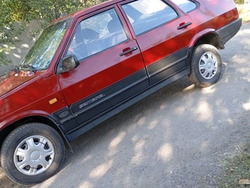 Авто ВАЗ 21099 1997 № 8007346