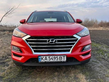 Авто Hyundai Tucson 2020 № 8007347
