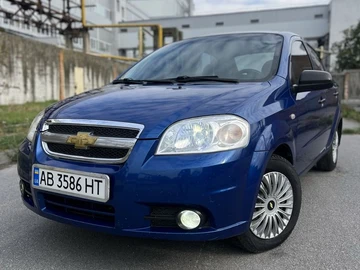 Авто Chevrolet Aveo 2006 № 8007348