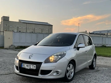 Авто Renault Scenic Iii 2010 № 8007350
