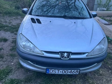 Авто Peugeot 206 2005 № 8007351