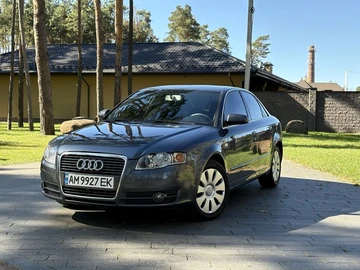 Авто Audi A4 2005 № 8007357