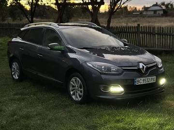 Авто Renault Megane 2015 № 8007358