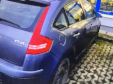 Авто Citroen C4 2005 № 8007361