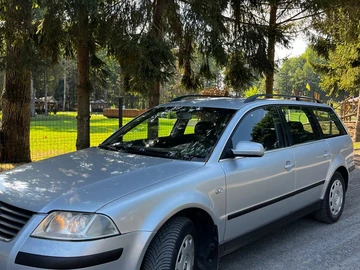 Авто Volkswagen Passat Variant 2004 № 8007386