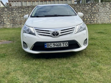 Авто Toyota Avensis 2012 № 8007387