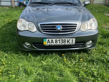 Авто Geely Ck 2011 № 8007388