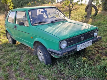 Авто Volkswagen Golf 1982 № 8007389