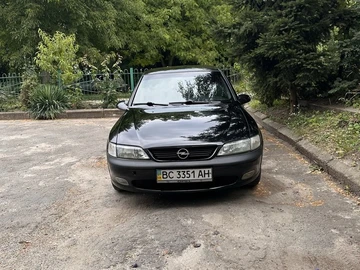 Авто Opel Vectra 1998 № 8007393