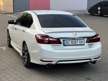 Авто Honda Accord 2017 № 8007394