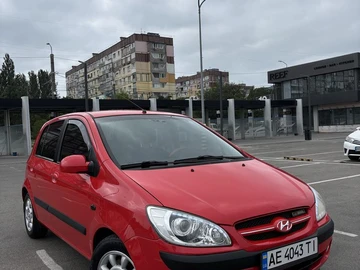 Авто Hyundai Getz 2007 № 8007424