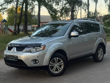 Авто Mitsubishi Outlander 2008 № 8007428