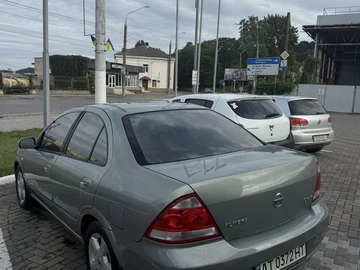 Авто Nissan Almera Classic 2007 № 8007452