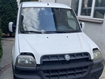Авто Fiat Doblo 2006 № 8007454