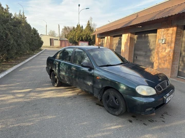 Авто Daewoo Lanos Sens  2004 № 8007457
