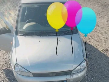 Авто ВАЗ 1117 Kalina 2009 № 8007469