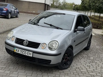 Авто Volkswagen Polo 2004 № 8007470