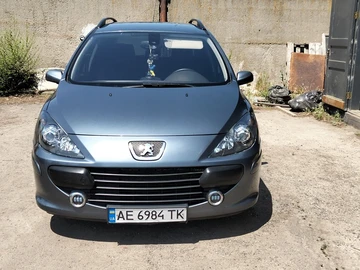 Авто Peugeot 307 2005 № 8007481