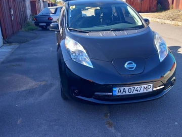 Авто Nissan Leaf 2014 № 8007482