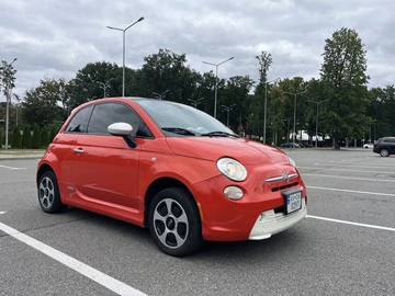 Авто Fiat 500 2013 № 8007484