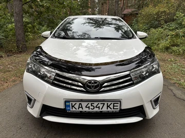 Авто Toyota Corolla 2013 № 8007492