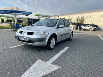 Авто Renault Megane 2005 № 8007522
