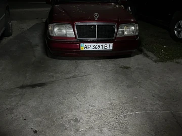 Авто Mercedes 190 1993 № 8007523