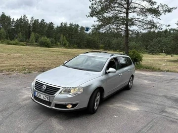 Авто Volkswagen Passat Variant 2007 № 8007524