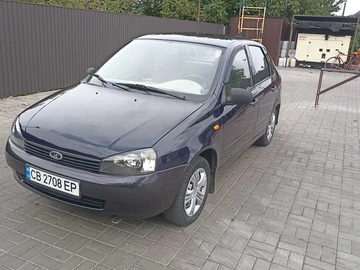 Авто ВАЗ 1118 Kalina 2007 № 8007527