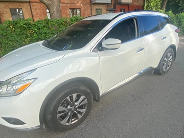 Авто Nissan Murano 2016 № 8007530