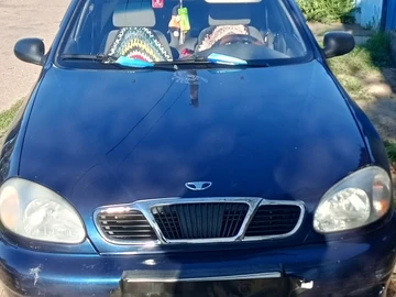 Авто ЗАЗ Sens 2003 № 8007533