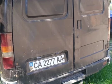 Авто ВАЗ 11113 Oka 1999 № 8007534