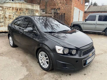 Авто Chevrolet Aveo 2014 № 8007535