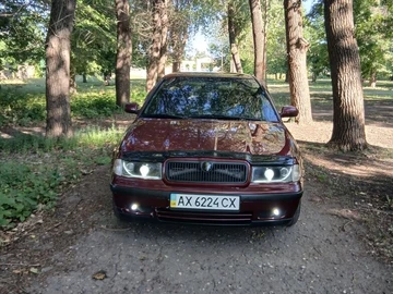 Авто Skoda Octavia 1999 № 8007542