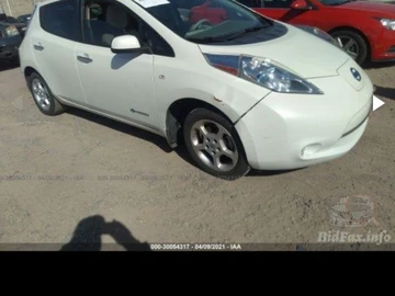 Авто Nissan Leaf 2012 № 8007543