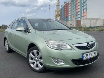 Авто Opel Astra 2011 № 8007545