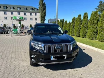 Авто Toyota Land Cruiser Prado 150 2019 № 8007546