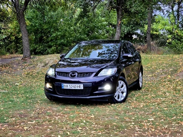 Авто Mazda Cx-7 2008 № 8007547
