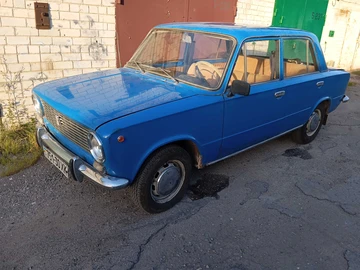 Авто ВАЗ 2101 1978 № 8007549