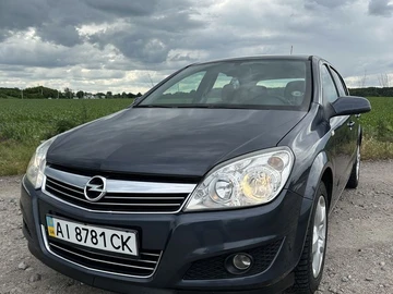 Авто Opel Astra 2007 № 8007551