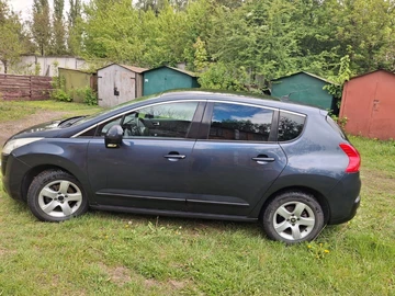 Авто Peugeot 3008 2012 № 8007575