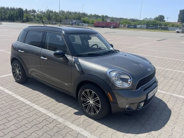 Авто MINI Countryman 2013 № 8007581
