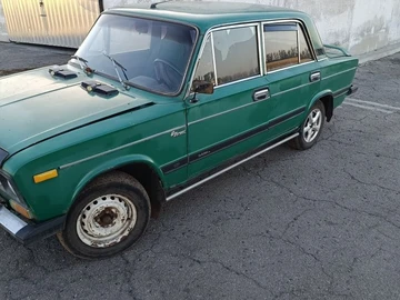Авто ВАЗ 2106 1989 № 8007582