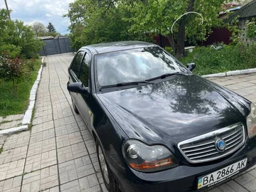 Авто Geely Ck 2008 № 8007585