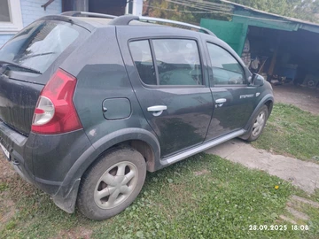 Авто Dacia Sandero 2010 № 8007586