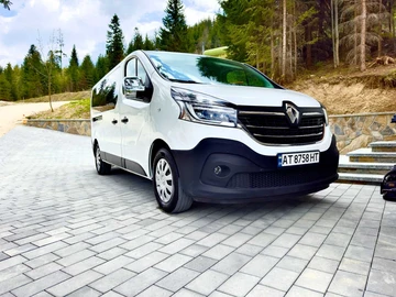Авто Renault Trafic 2020 № 8007588